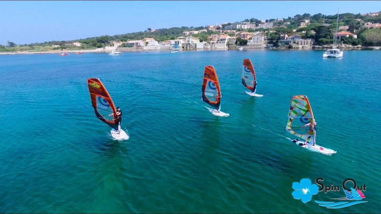 Débutant ou confirmé, rendez-vous à l&rsquo;école Spinout International Giens !