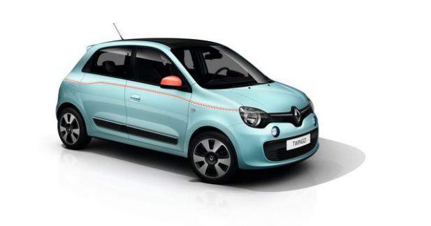Renault Twingo Hipanema : on vous présente la fiche technique