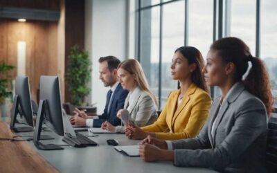 Intégrer un coach sportif en entreprise pour booster la productivité et le bien-être des équipes